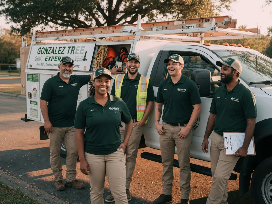 Tree Service company in Pico Rivera, CA